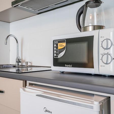 Studio Apartment Nft New Gudauri 503 외부 사진