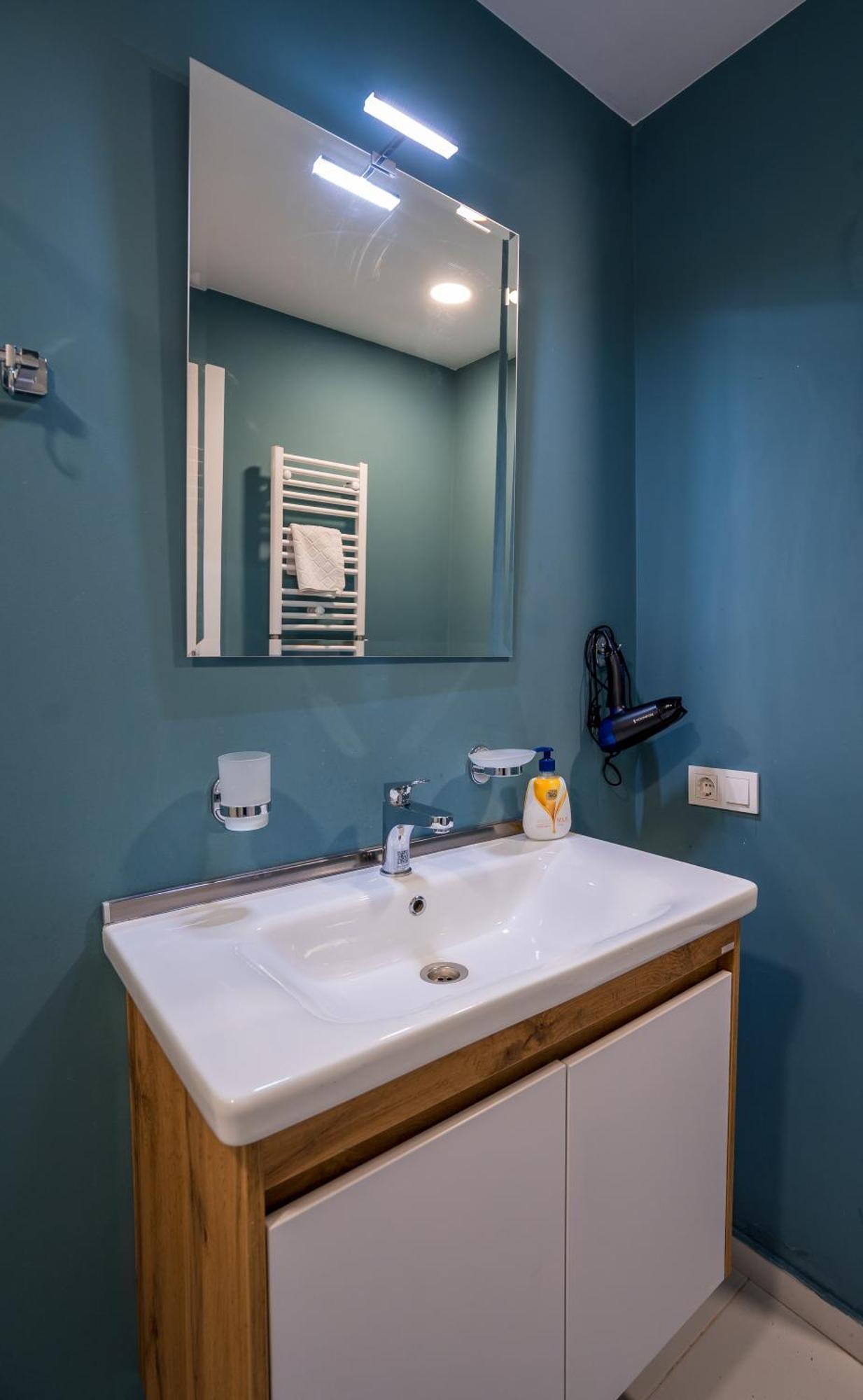 Studio Apartment Nft New Gudauri 503 외부 사진