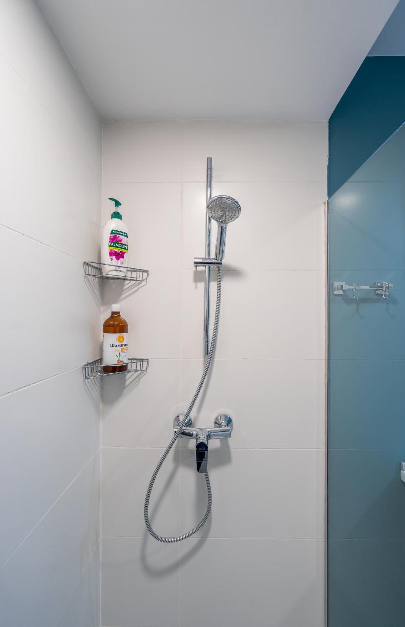 Studio Apartment Nft New Gudauri 503 외부 사진