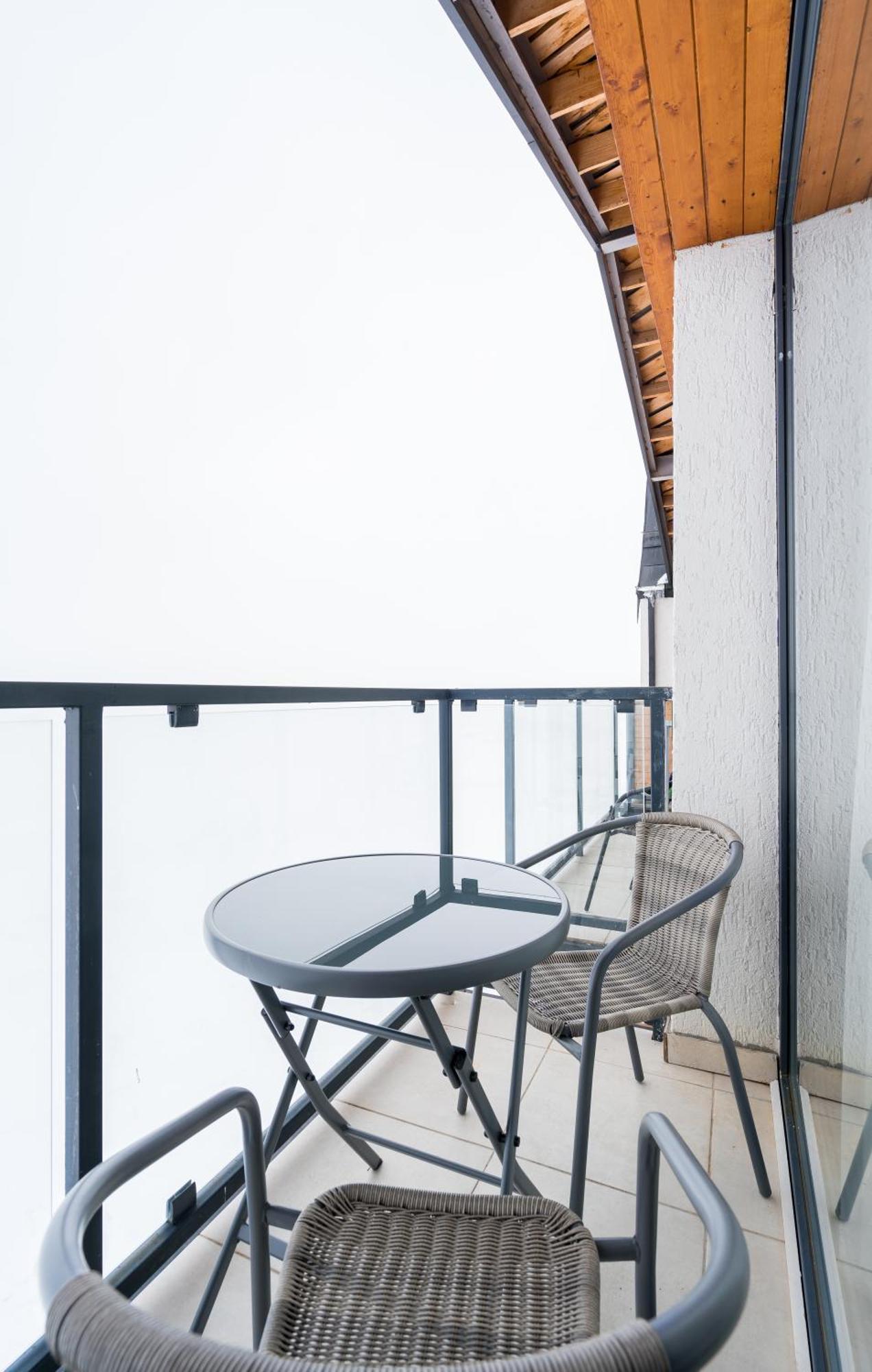 Studio Apartment Nft New Gudauri 503 외부 사진