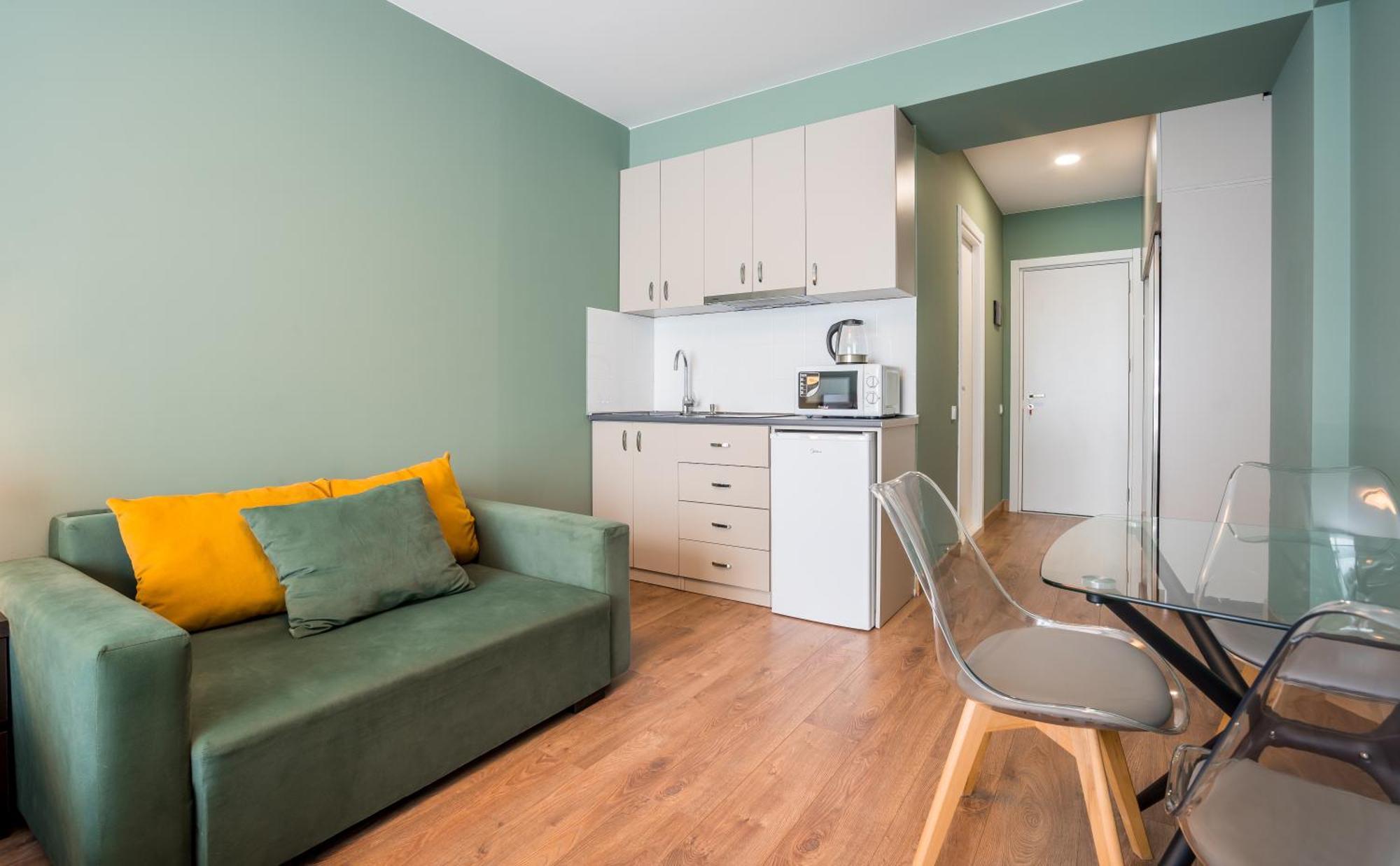 Studio Apartment Nft New Gudauri 503 외부 사진
