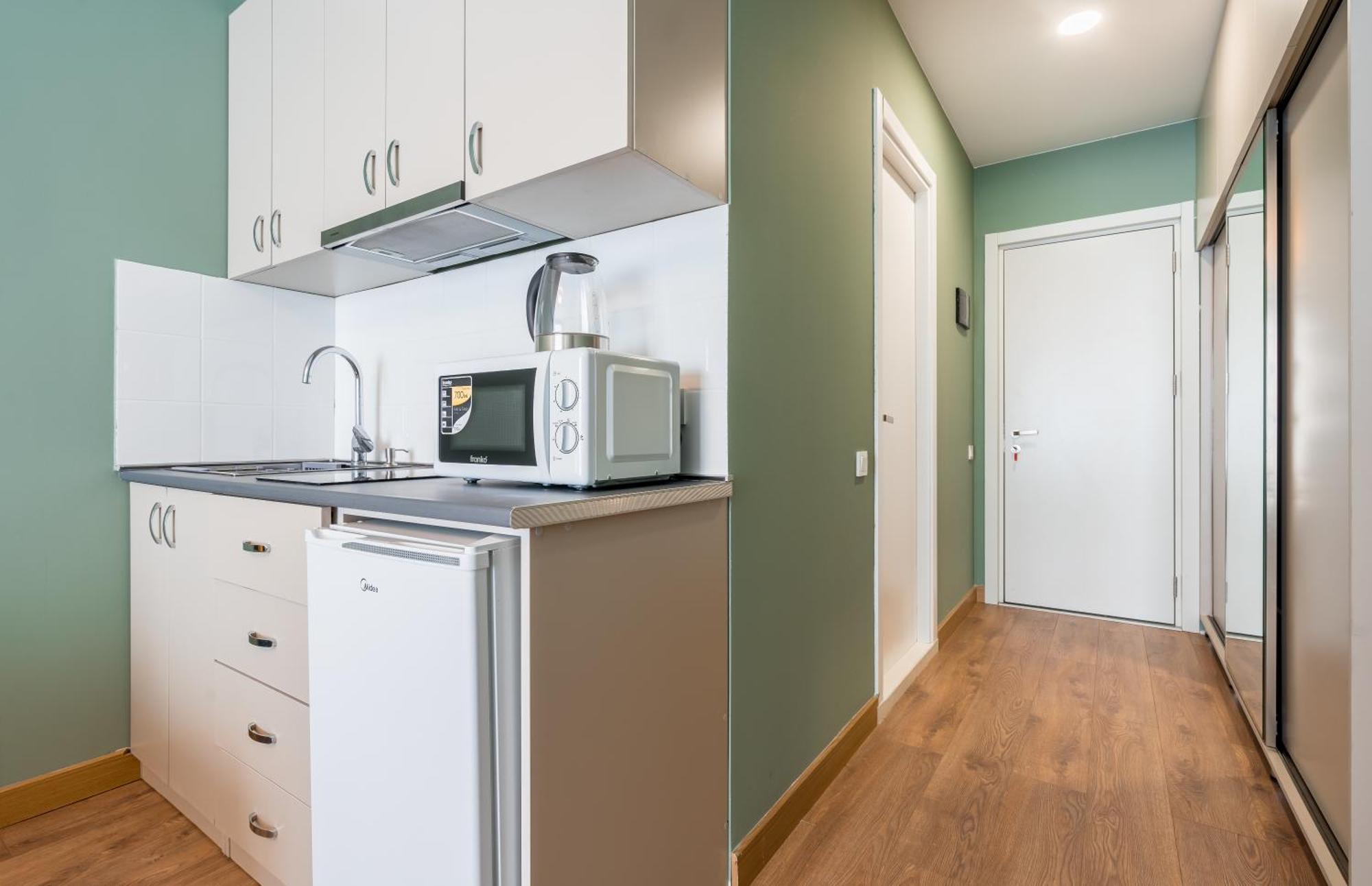 Studio Apartment Nft New Gudauri 503 외부 사진