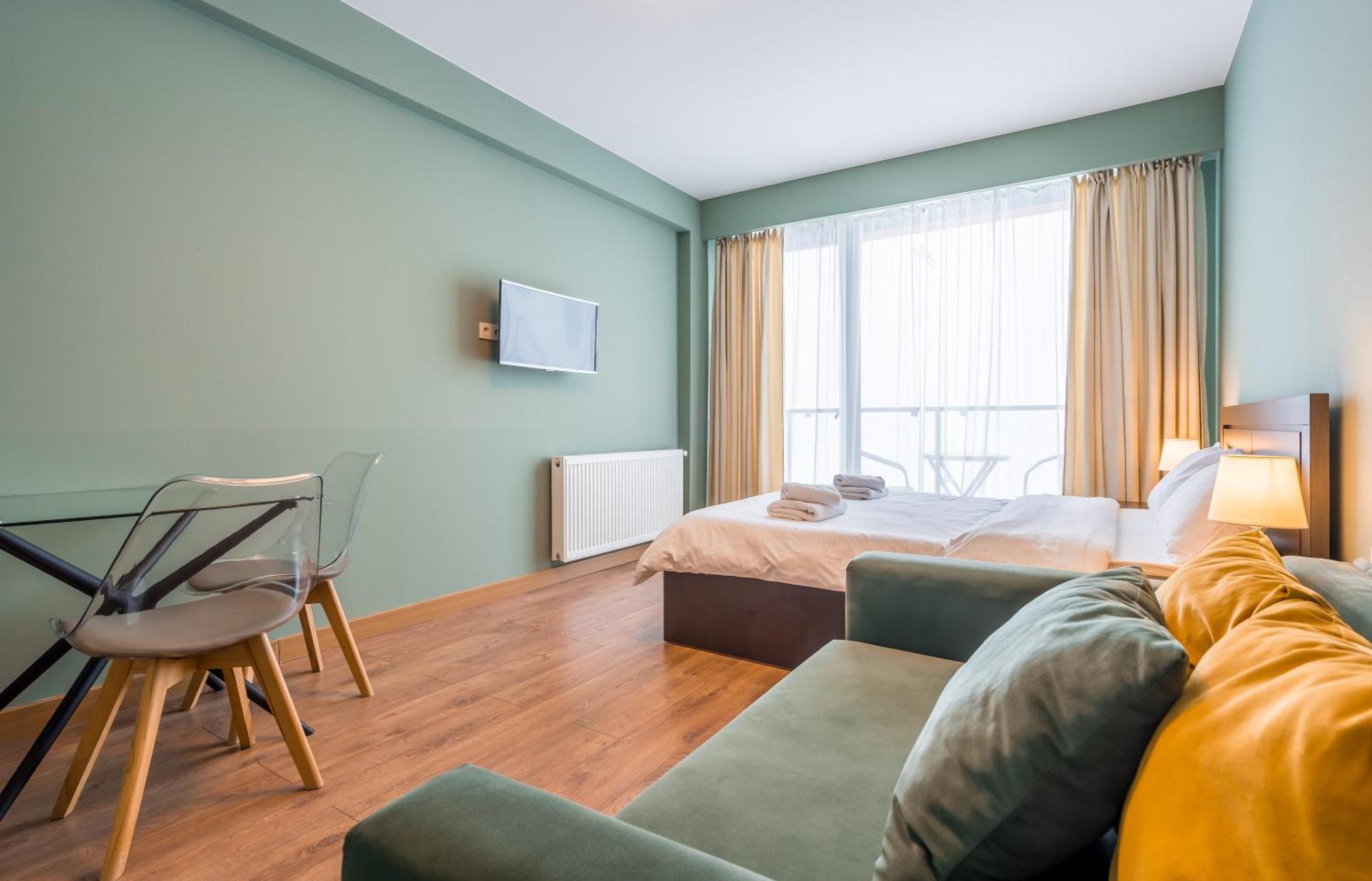 Studio Apartment Nft New Gudauri 503 외부 사진