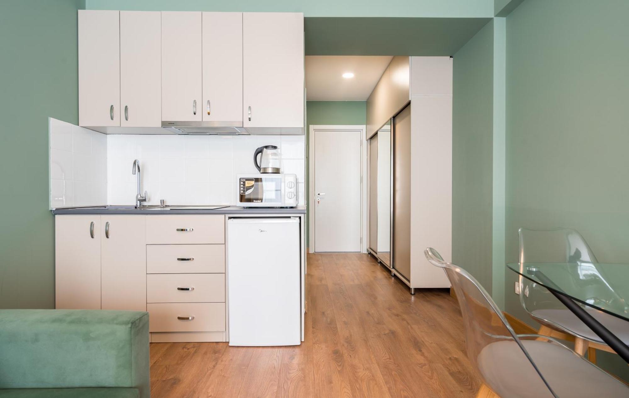 Studio Apartment Nft New Gudauri 503 외부 사진
