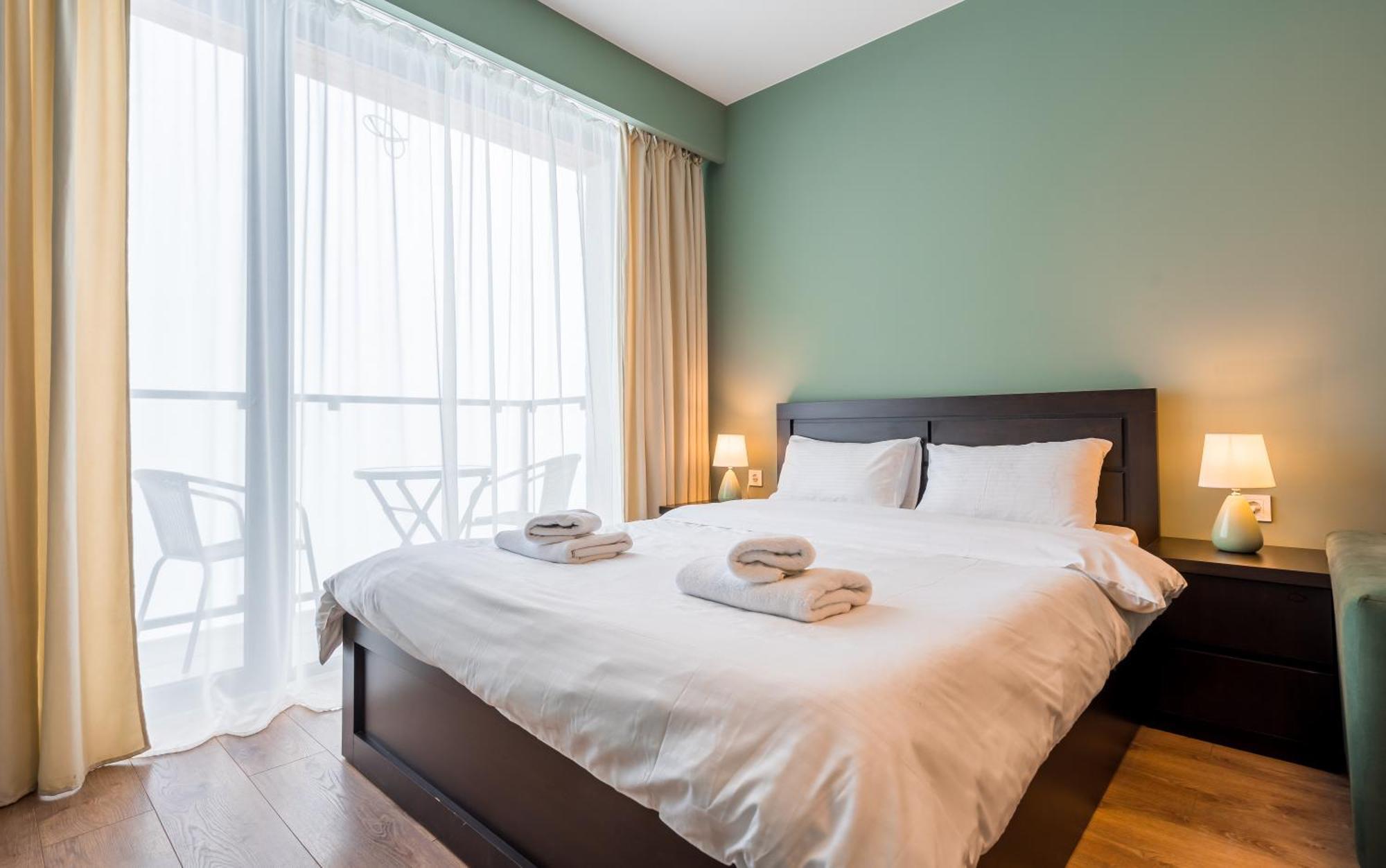 Studio Apartment Nft New Gudauri 503 외부 사진