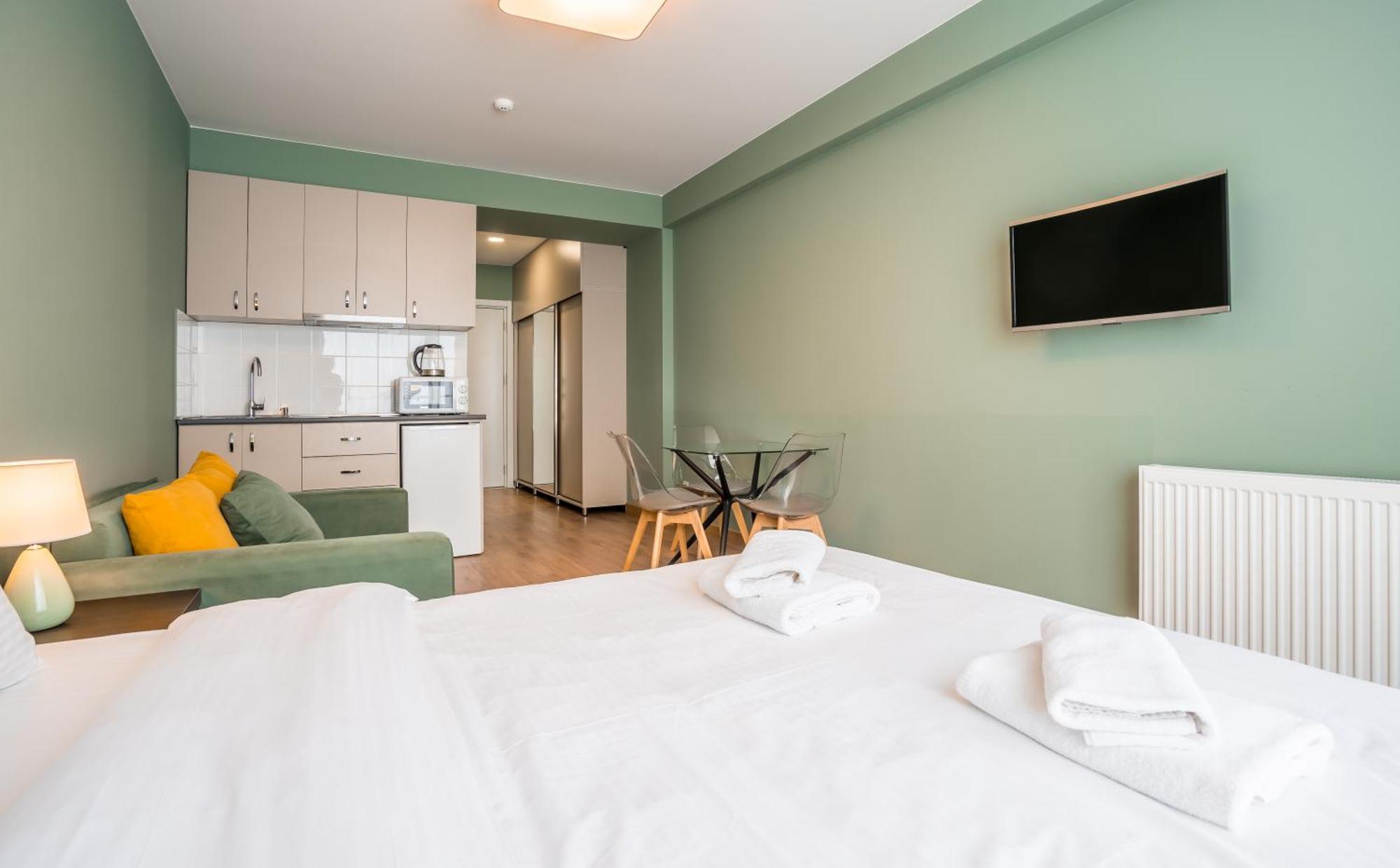 Studio Apartment Nft New Gudauri 503 외부 사진