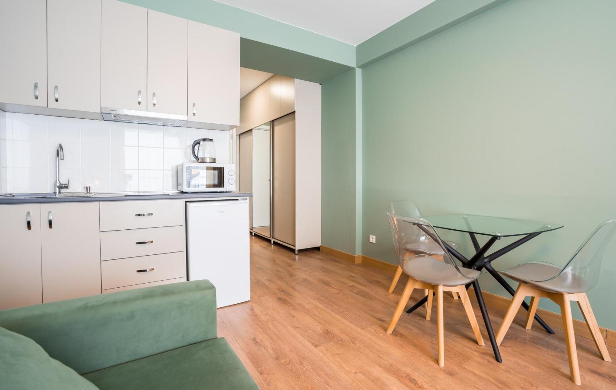 Studio Apartment Nft New Gudauri 503 외부 사진