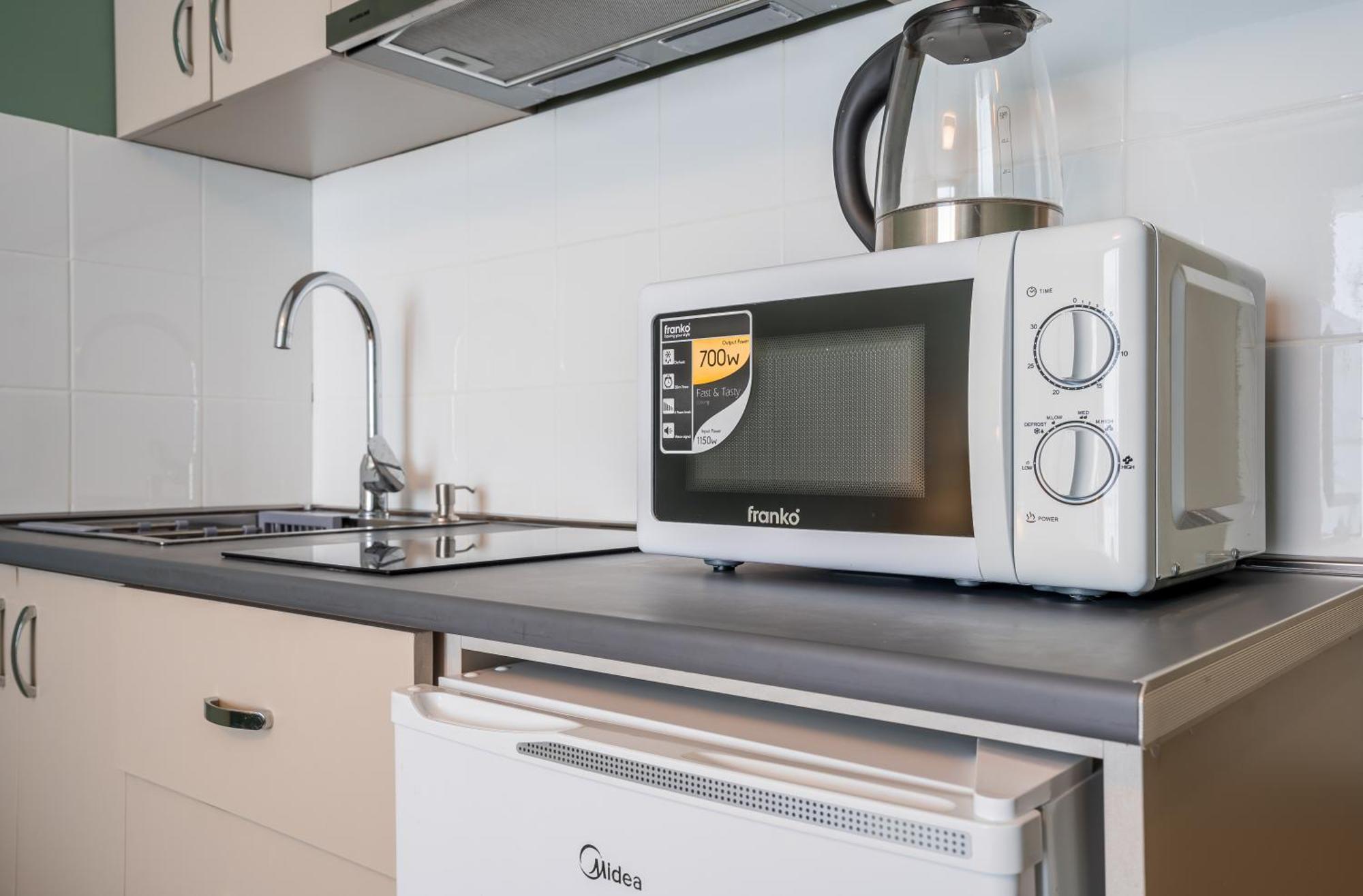 Studio Apartment Nft New Gudauri 503 외부 사진